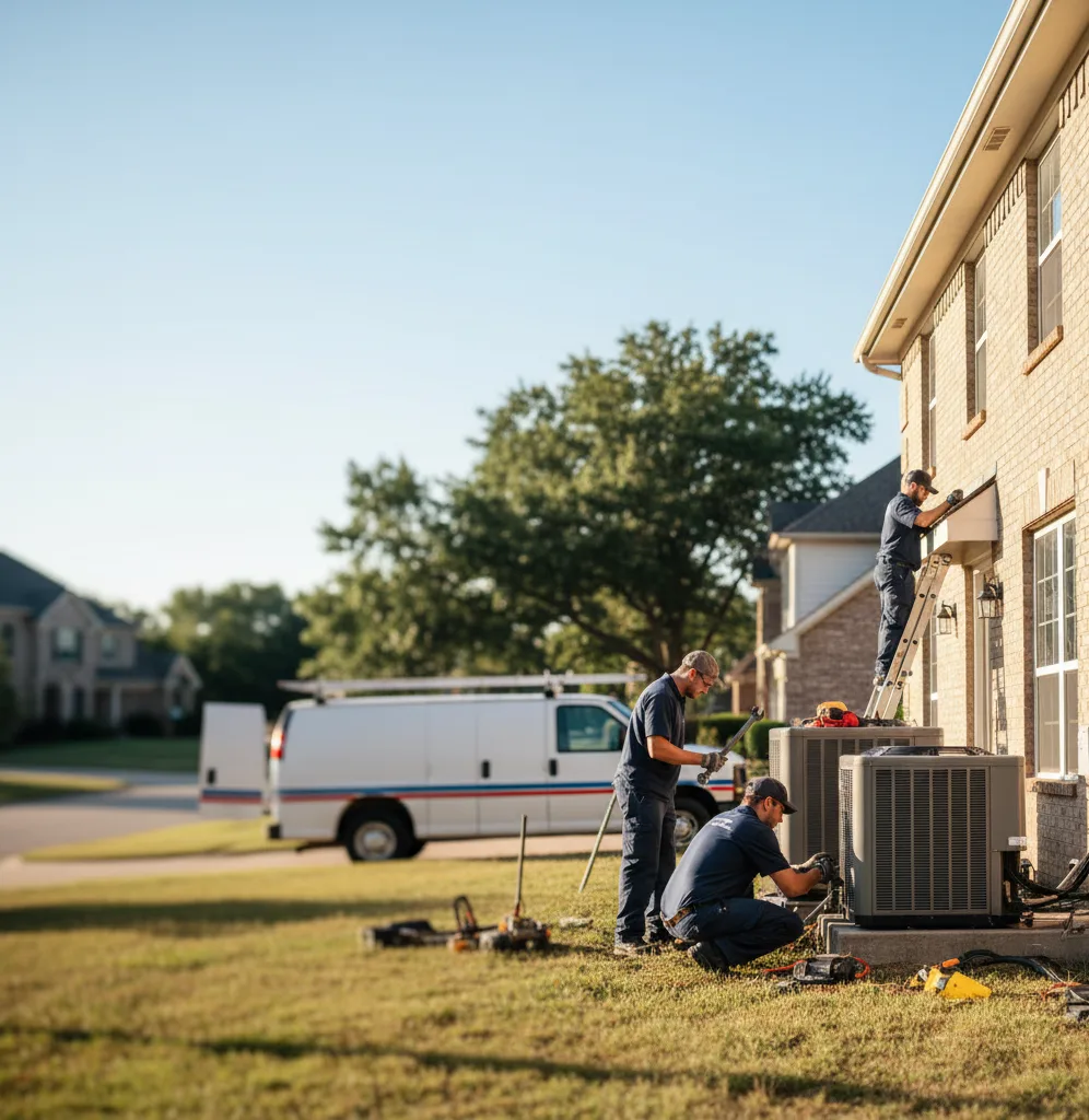 HVAC Repair in Lompoc